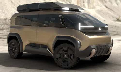 Mitsubishi може най-накрая да добави прилична кола към гамата си в САЩ