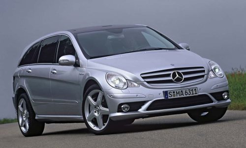 Нов собственик на R63 AMG отговаря на всеки въпрос, който имате за минивана V8