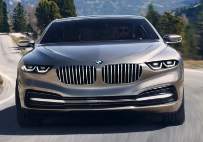 Това беше последният наистина красив концептуален автомобил на BMW