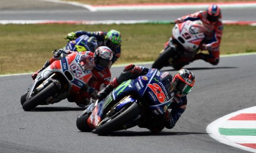 Винялес: Ако Yamaha ме бяха послушали, вече щях да съм шампион на MotoGP
