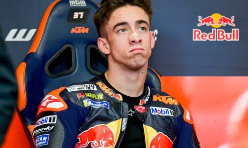 Акоста се „притеснява“ за финансовото състояние на KTM преди преместването на завода за MotoGP