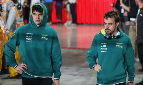 Астън Мартин е благодарен, че Алонсо и Строл не ни „разбиха”