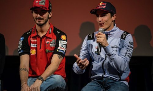 Баная: Моята кампания в MotoGP за 2024 г. е наравно с тази на Маркес за 2019 г. без спринтове