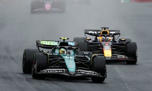 Дали Верстапен наистина би обмислил Aston Martin? Нашите автори си казват думата