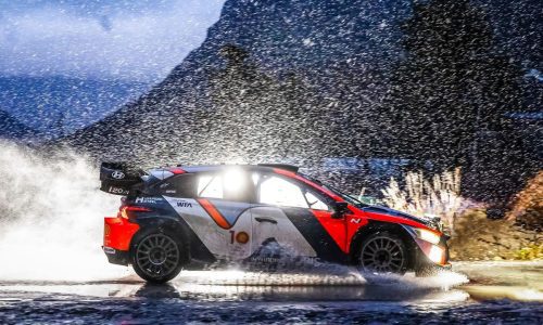 Как отборите на WRC се подготвят за „четиридневния маратон“ на Монте Карло
