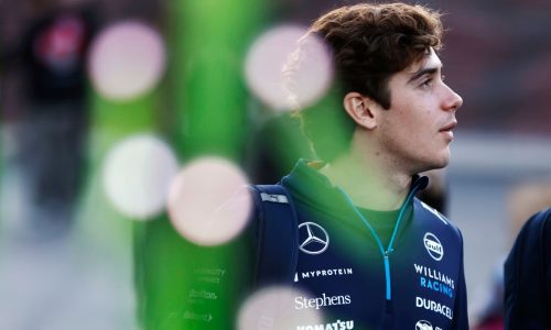 Колапинто се присъединява към Alpine като резервен пилот във F1 за 2025 г.