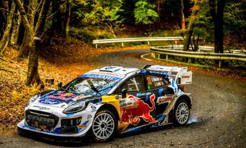 M-Sport цели повече участия в WRC на избрани събития през 2025 г.