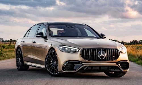 Производителността на Mercedes S63 E е бърза, но с недостатъци: Ревю