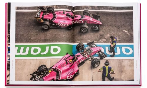 Тези книги за масички за кафе във Формула 1 ще ви надраскат F1