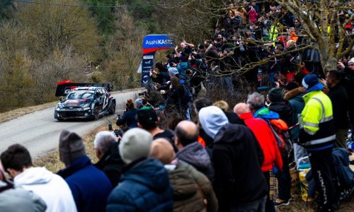 WRC Монте Карло: Конфликт на финалния етап, който Ожие продължава да води