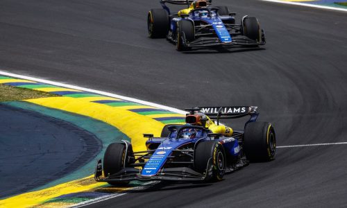 Защо Албън казва, че Уилямс „не може да бъде спокоен“ във F1 2025