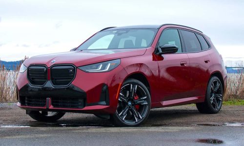 BMW X3 M50 2025 е всичко за двигателя: Ревю