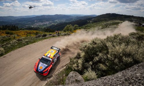 Четвъртият автомобил на Hyundai от WRC „все още има шанс“ за 2025 г., казва Абитебул
