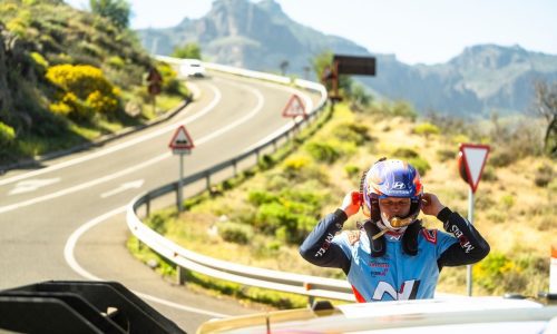 Hyundai беше „очевидно неподготвен“ за кръга от WRC на Канарските острови – От Танак