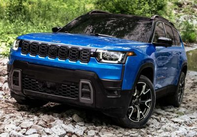 Jeep Cherokee се завръща