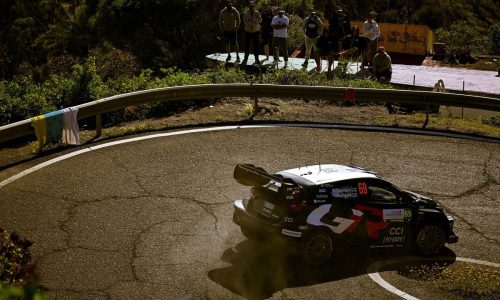 Кале Рованпера откри отговори за отключване на скоростта с новите гуми за WRC