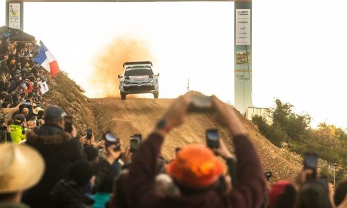 „Не е идеално“ – пилотите от WRC се изказват след 14-часовото рали Португалия в петък
