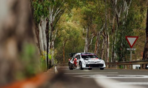 Открийте актуализираните правила на WRC 2027, представени на Комисията на WRC