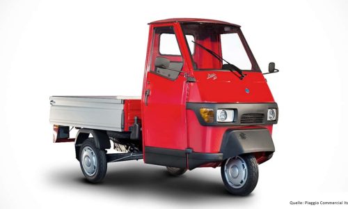 Piaggio Ape: Краят на култовия италиански триколесен автомобил в Европа