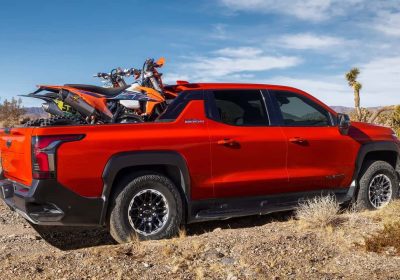 Silverado EV Trail Boss има достатъчен пробег за истинско офроуд каране