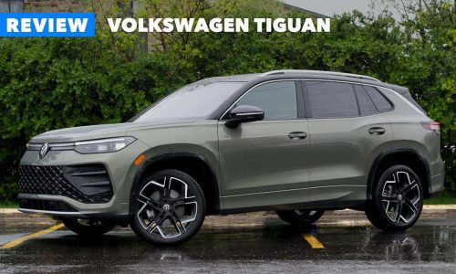 Volkswagen Tiguan 2025 е изгодна храна на колела: Ревю