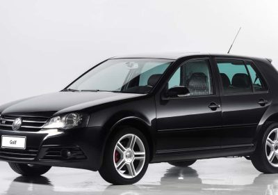 VW Golf GTI 4.5 (2007): Този фейслифт беше наличен само в Бразилия
