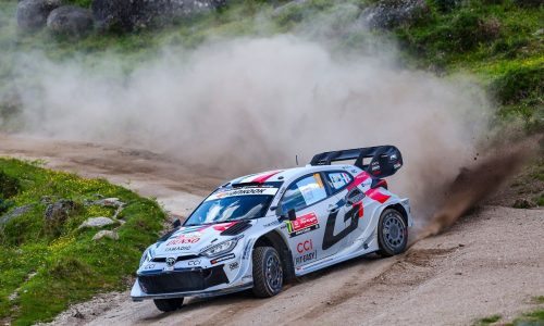WRC: Себастиан Ожие потвърждава участието си в рали „Акрополис“