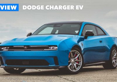 2025 Dodge Charger Daytona EV: Плюсове и минуси