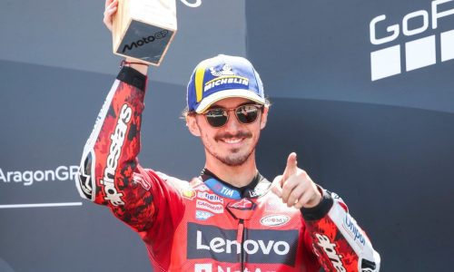 Ducati разкрива „простата“ промяна, въведена, за да помогне на Пеко Баная в Гран При на Арагон