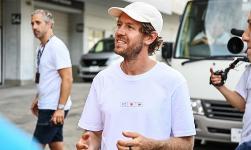 Макс Верстапен би приветствал Себастиан Фетел в ролята на съветник на Red Bull F1