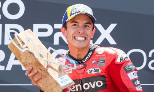 MotoGP Гран При на Арагон: Марк Маркес царува с убедителна победа