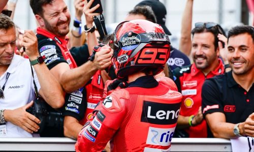 MotoGP Гран При на Италия: Марк Маркес изпреварва Франческо Баная за полпозишън с Ducati 1-2