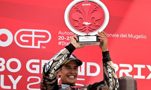 MotoGP Гран При на Италия: Марк Маркес се справя с ранното предизвикателство за доминираща победа
