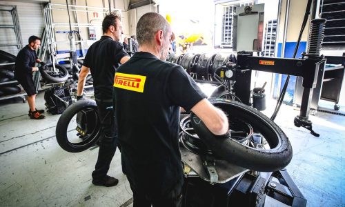 Pirelli ще проведе първия тест на MotoGP в Мизано с тестови пилоти и „лабораторни мотоциклети“