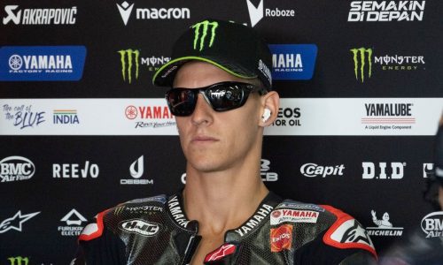 Темпото на Yamaha в Муджело е причина за безпокойство за звездата от MotoGP Фабио Куартараро