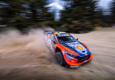 WRC Рали Акрополис: От Танак сложи край на седемте победни състезания на Hyundai