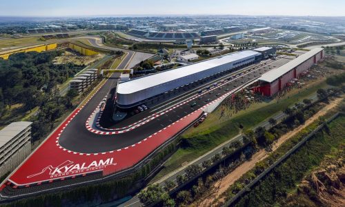 Защо завръщането на F1 в Южна Африка все още изглежда пресилено