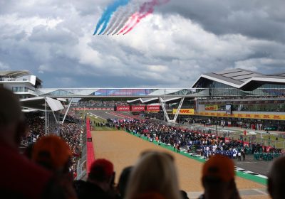 F1 Гран При на Великобритания: Начален час и как да гледате състезанието на живо, телевизионен канал, класиране